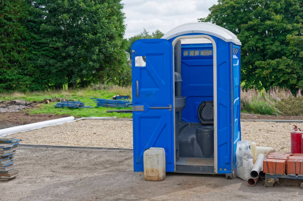 Types of Portable Toilets We Offer in Burlington, ND